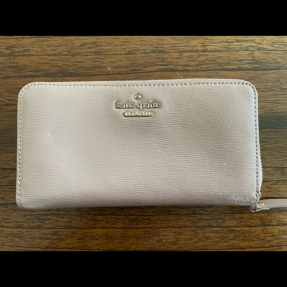 Kate Spade wallet